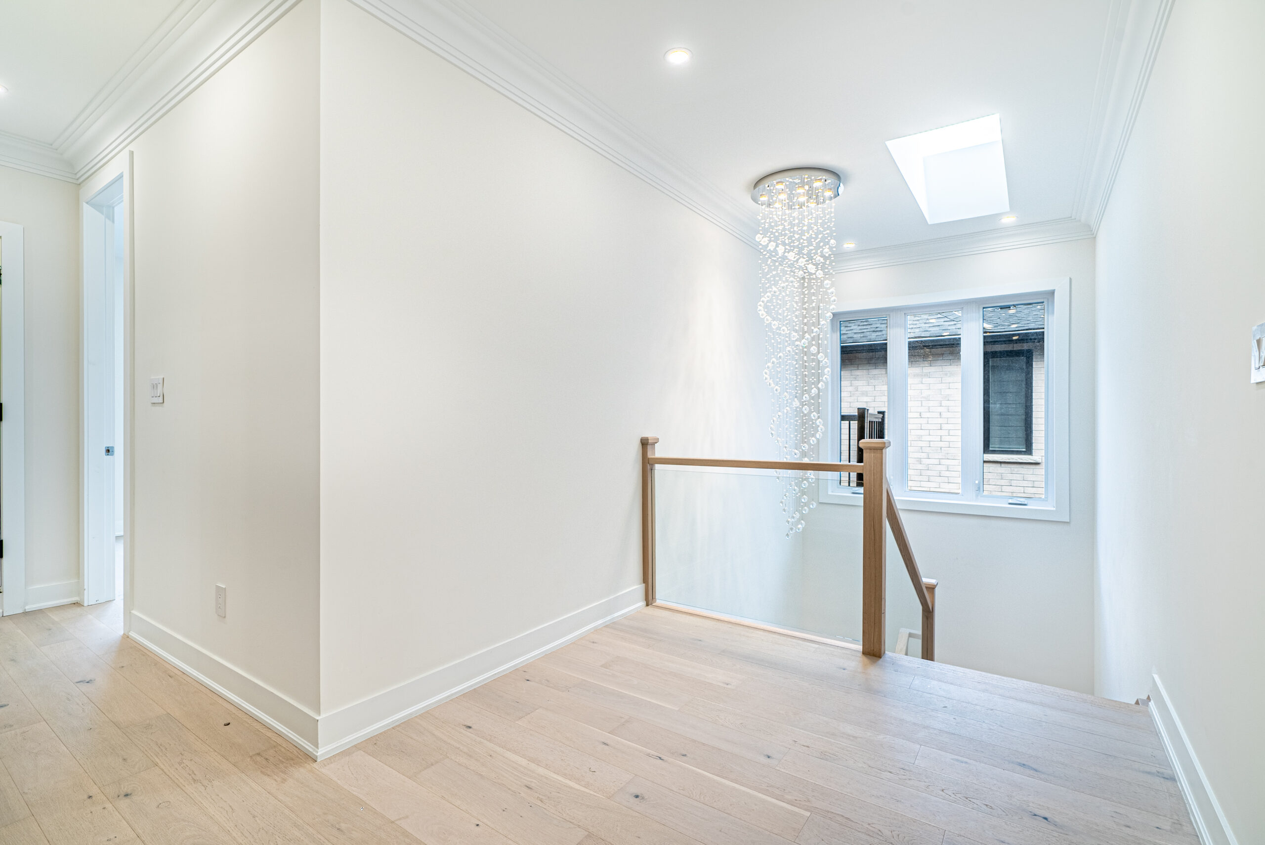 Custom luxury home exterior design in GTA