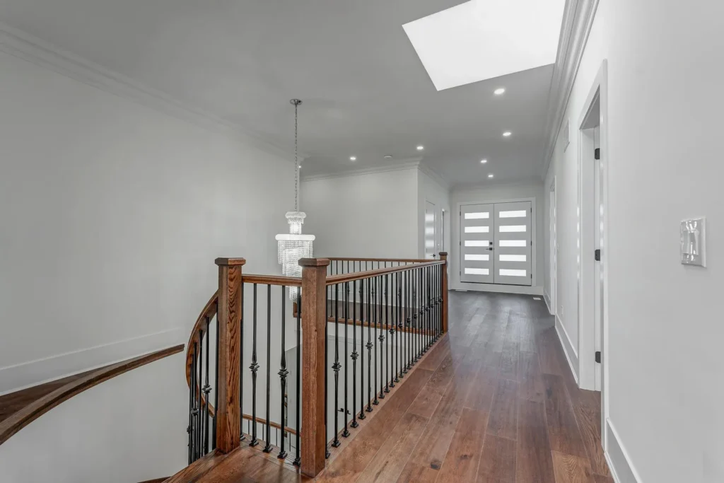 3102 Bonaventure custom home in Mississauga by GrandBuild Homes