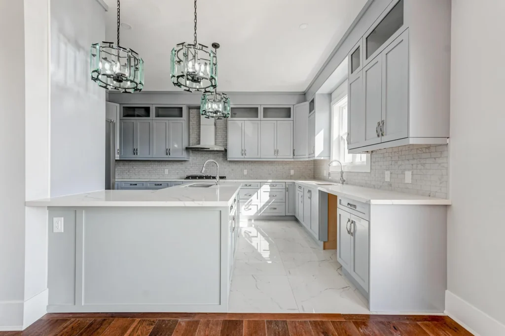 3102 Bonaventure custom home in Mississauga by GrandBuild Homes