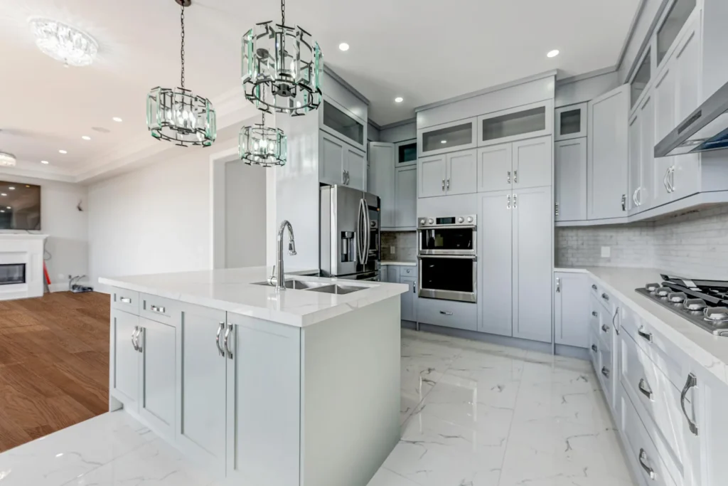 3102 Bonaventure custom home in Mississauga by GrandBuild Homes