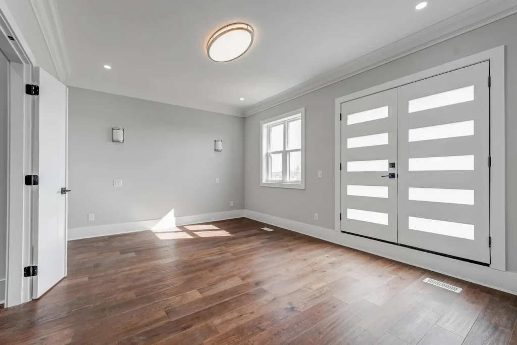 3102 Bonaventure custom home in Mississauga by GrandBuild Homes