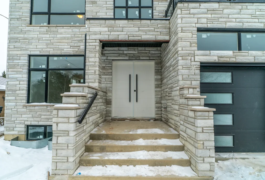 3114 Bonaventure custom home in Mississauga by GrandBuild Homes