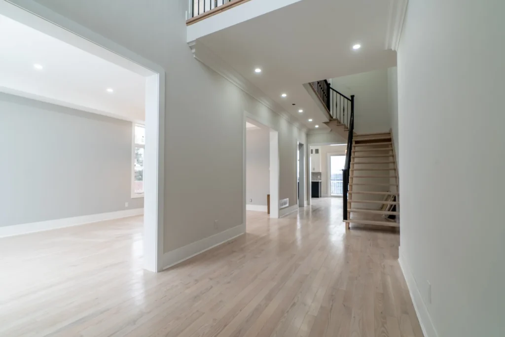 3114 Bonaventure custom home in Mississauga by GrandBuild Homes