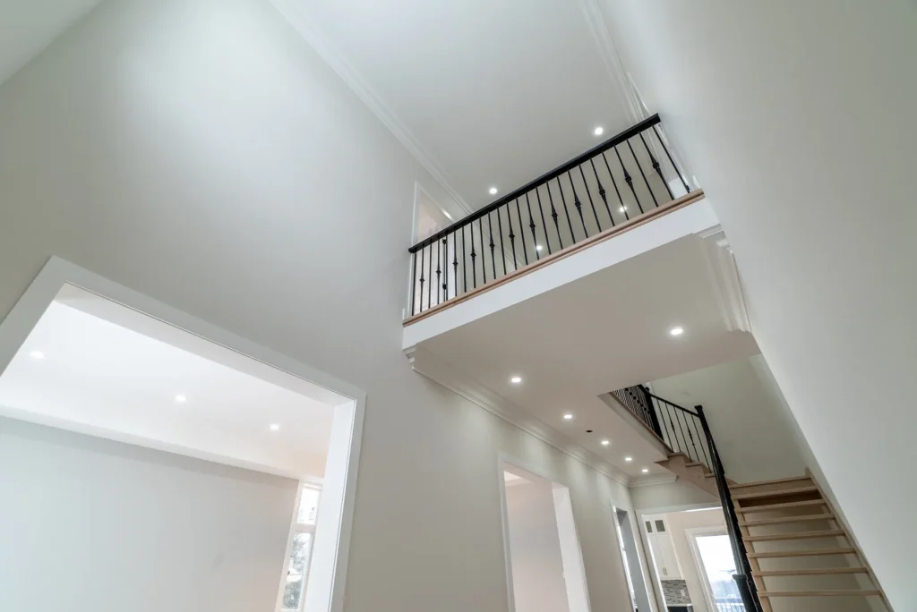 3114 Bonaventure custom home in Mississauga by GrandBuild Homes