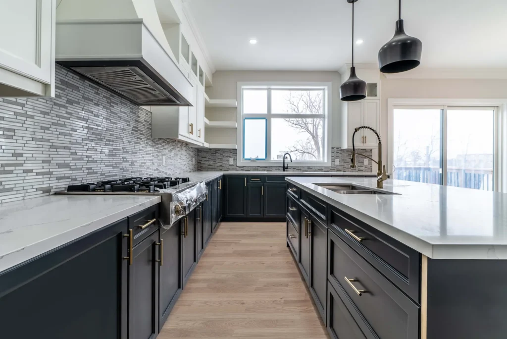 3114 Bonaventure custom home in Mississauga by GrandBuild Homes
