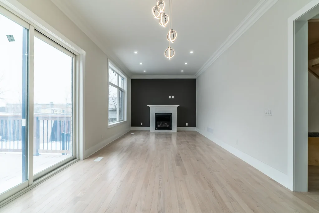 3114 Bonaventure custom home in Mississauga by GrandBuild Homes