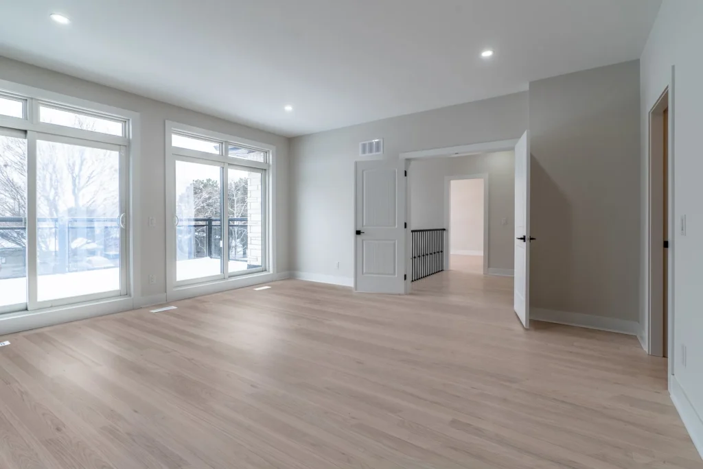 3114 Bonaventure custom home in Mississauga by GrandBuild Homes