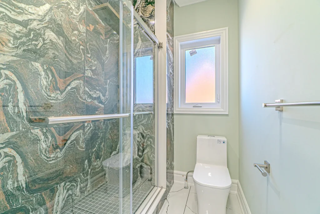Michaud custom home in Mississauga by GrandBuild Homes