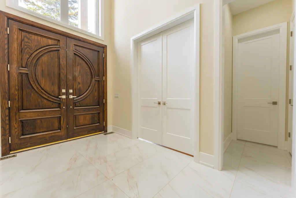 Palgrave custom home in Mississauga by GrandBuild Homes