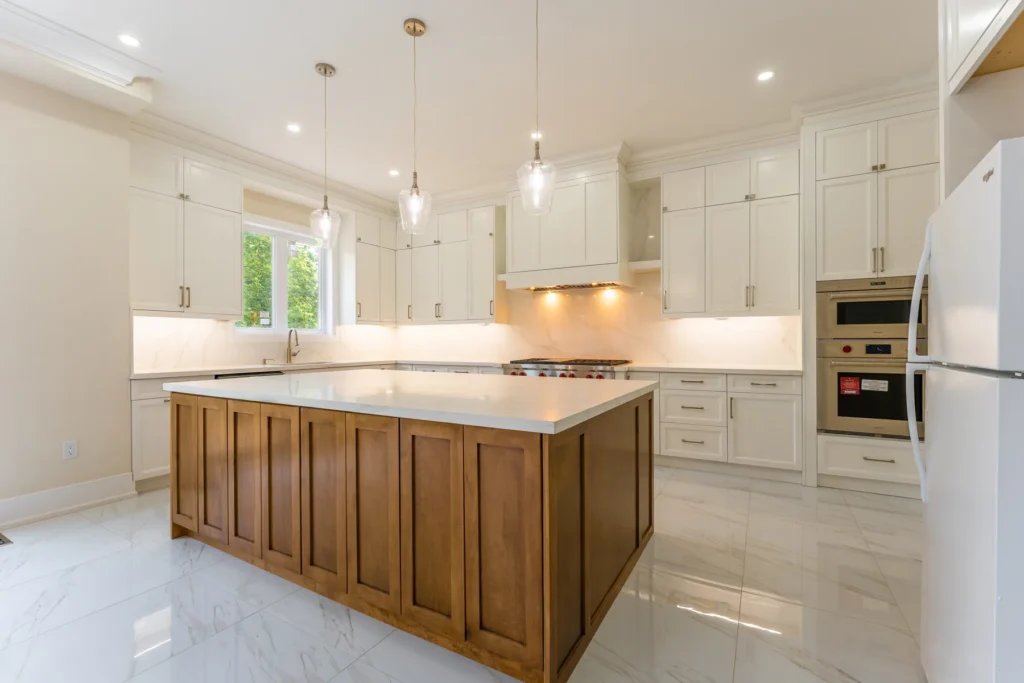 Palgrave custom home in Mississauga by GrandBuild Homes