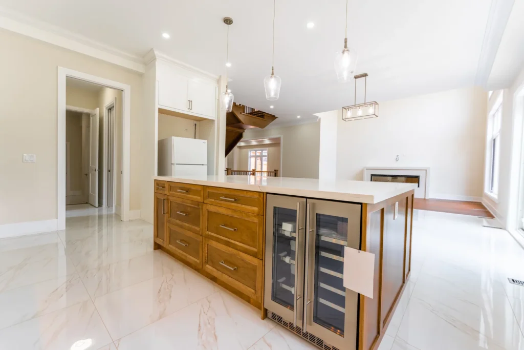 Palgrave custom home in Mississauga by GrandBuild Homes