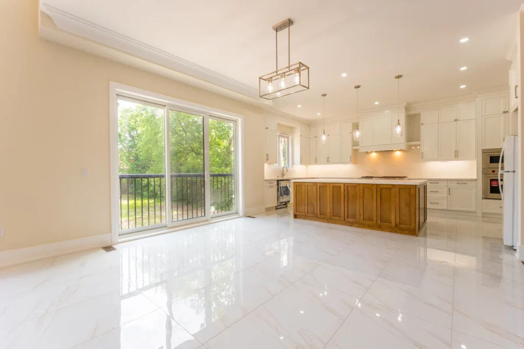 Palgrave custom home in Mississauga by GrandBuild Homes