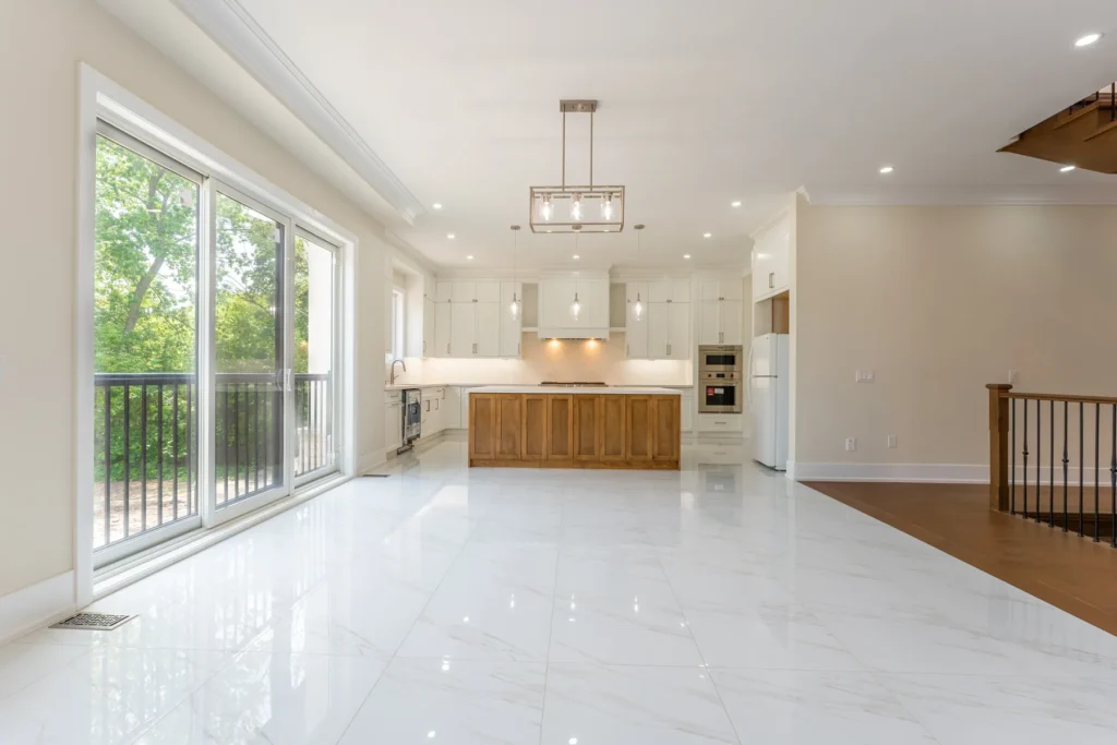 Palgrave custom home in Mississauga by GrandBuild Homes