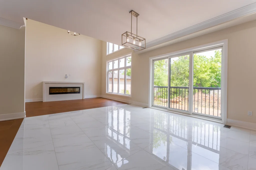 Palgrave custom home in Mississauga by GrandBuild Homes