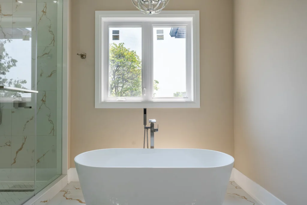 Palgrave custom home in Mississauga by GrandBuild Homes